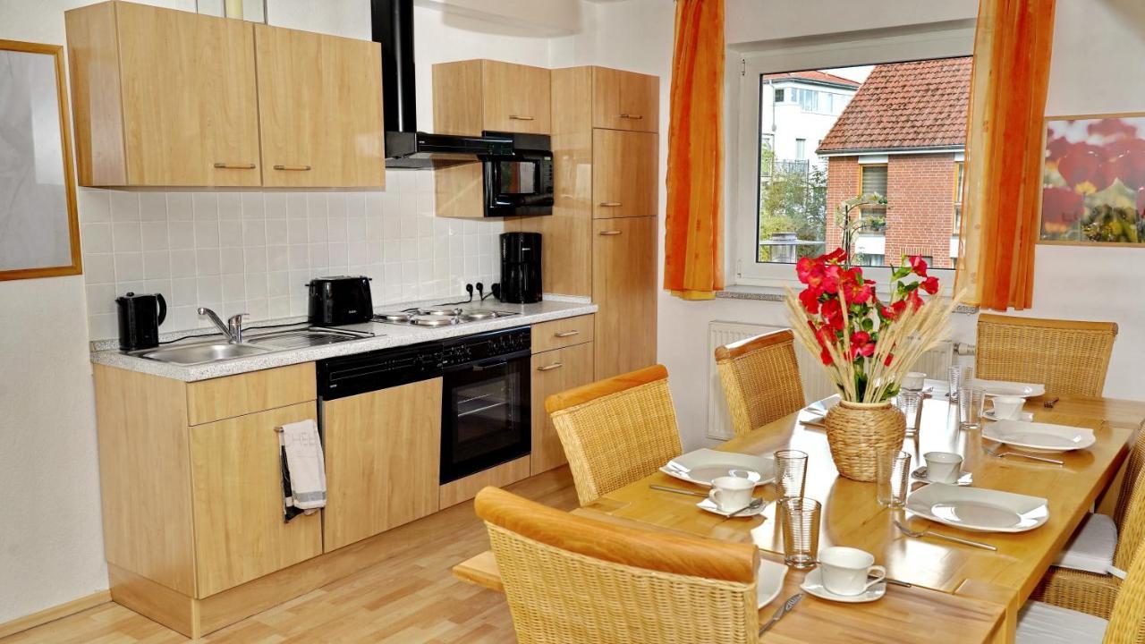 3 Schlafzimmer 8 Gaste Ruhig 110Qm Nahe Flughafen Norderstedt Exterior photo