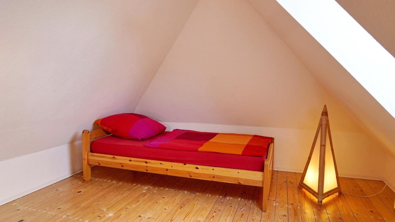 3 Schlafzimmer 8 Gaste Ruhig 110Qm Nahe Flughafen Norderstedt Exterior photo